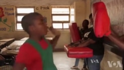 የማላዊ ሴት ተማሪዎች ራሳቸውን ከፆታዊ ጥቃት መከላከል ሊችሉ ነው