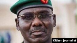 Hafsan Sojojin Najeriya Janar Tukur Yusuf Buratai