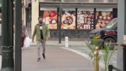 洛杉矶警告拒戴口罩者：入狱罚款或遭起诉