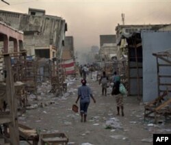 Qayerga qaramang, tartibsizlik