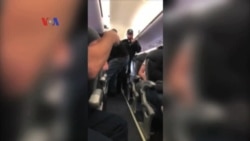 Maskapai United Menderita Kerugian Akibat Insiden Penyeretan Penumpang