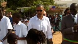 US Presidents Seek Broader Ties to Africa