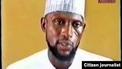 Sheikh Muhammad Awwal Albani Zaria