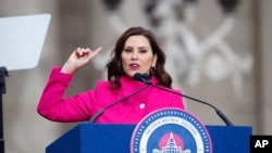 Gretchen Whitmer