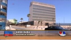 AQSh-Kuba: Diplomatik aloqalar tiklanmoqda