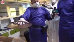 Iran Unveils Fake Coronavirus ‘Detector’