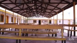 Solar Panels Transform Lives at Kenyan Refugee Camp