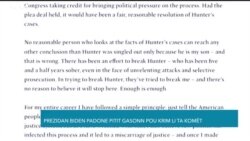 Biden Padone Pitit Gason li Hunter pou Krim Federal
