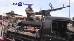 VOA60 Lingala 8 octobre 2021