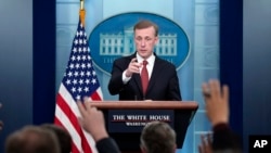 جیک سالیوان، مشاور امنیت ملی کاخ سفید