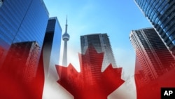 FILE - Canada announced on March 21, 2024, that it will reduce the number of temporary residents the nation accepts. It is a dramatic change to its pro-immigrant stance of the past several years.