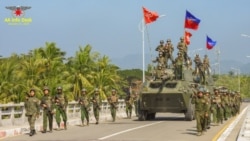 ရခိုင်ရိုးမနဲ့ ဧရာဝတီတိုင်းအတွင်း စစ်ကောင်စီတပ်စခန်းတချို့ AA သိမ်းပိုက်