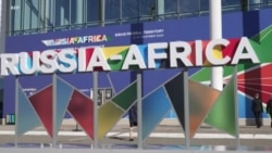 Forum Russie-Afrique : Moscou veut s'imposer en partenaire incontournable de l'Afrique