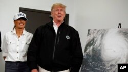 Predsjednik Donald Trump