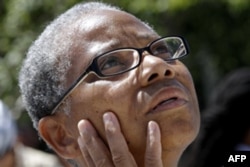 Ozodlik kuychisi Martin Lyuter King uchun yodgorlik