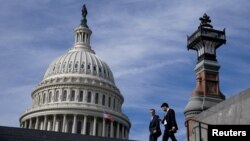 Kapitoliy, Vashington 