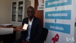 Mposo ya kosunga bato kotalisa nzoto mpo na VIH/SIDA, COVID-19 mpe Hépatie ya ofele