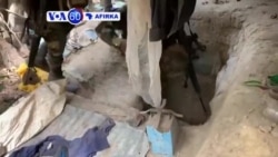 VOA60 AFIRKA: Sojojin Kasar Senegal Sun Ce Sun Kama Iko Da Sansanoni Uku Na ‘Yan Tawaye A Casamance