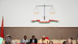 Burkina : l'ancien ministre Vincent Dabilgou condamné à 11 ans de prison