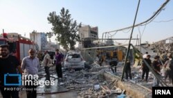 اسراییل گفته است که چندین موج از حملات هوایی را اوایل صبح جمعه در تهران، پایتخت ایران و دیگر نقاط آن کشور انجام داد.