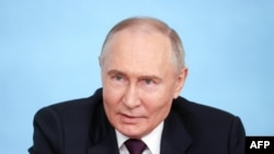 ولادیمیر پوتین، رییس جمهور روسیه