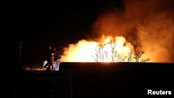 په دنیپرو کې د روسیې د توغندیو له لګېدو وروسته وضعیت