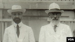 ნოე რამიშვილი და ნოე ჟორდანია, საქართველოს პირველი რესპუბლიკის ორი ლიდერი