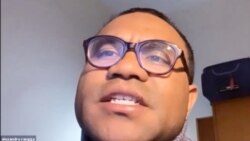 Pastor Alexandro Rangga OFM. (Foto: VOA/Nurhadi)