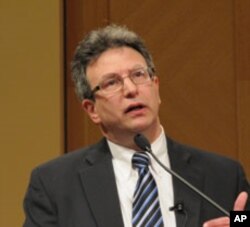 The Census Bureau's Philip Lutz says his agency relies on trusted members of the community to encourage their neighbors to participate in the census.