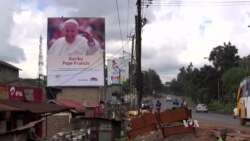 Nairobi Residents Prepare for Pope Francis’ Visit