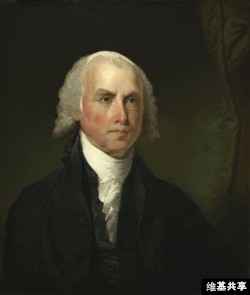 Džejms Medison, četvrti predsednik SAD