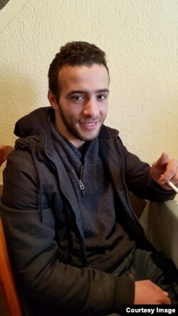 Rašid Amazghi (Foto: BIRN BiH)