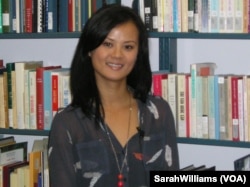 Thuy Vo Dang, Director of the Vietnamese American Oral History Project at the University of California, Irvine.