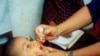 Polio Vaccine Protects with Just One-Fifth Usual Dose