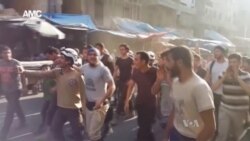 Syrian Rebels Claim Victory, Civilians Pay the Price