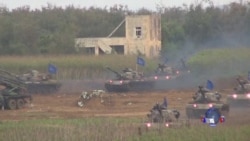 台湾实弹军演展示反登陆作战能力