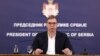 Predsednik Srbije Aleksandar Vučić
