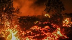DRC Volcano eruption kills at least 15