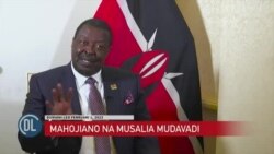 Mudavadi asema serikali ya Kenya itaheshimu maamuzi ya mahakama