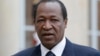 L'ex-parti au pouvoir dénonce un "règlement de comptes" dans le cadre du procès Compaoré