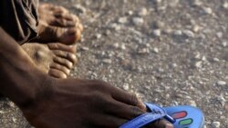 Za a Kawar da Polio Kamar Yadda Aka Kawar da Agana da Kurkunu - 1:23