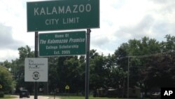 Kota Kalamazoo