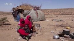 Experts Say Climate Change May Be Making African Drought Worse