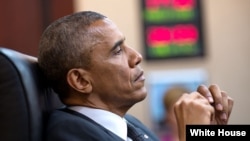 Presiden Barack Obama (Foto: dok.)