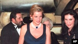 Princess Diana Legacy