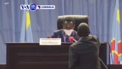 VOA60 Lingala 6 septembre 2021