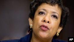 Antoni Janar ta Amurka Loretta Lynch