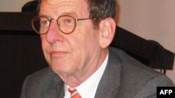 Amerikanın Azərbaycandakı səfiri Riçard Morninqstar