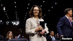 Gina Haspel