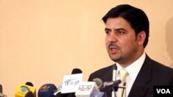 د افغانستان د سوداگرۍ وزارت معین .مزمل شینواری